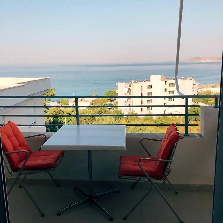 Ionian Breeze Apartments بورش