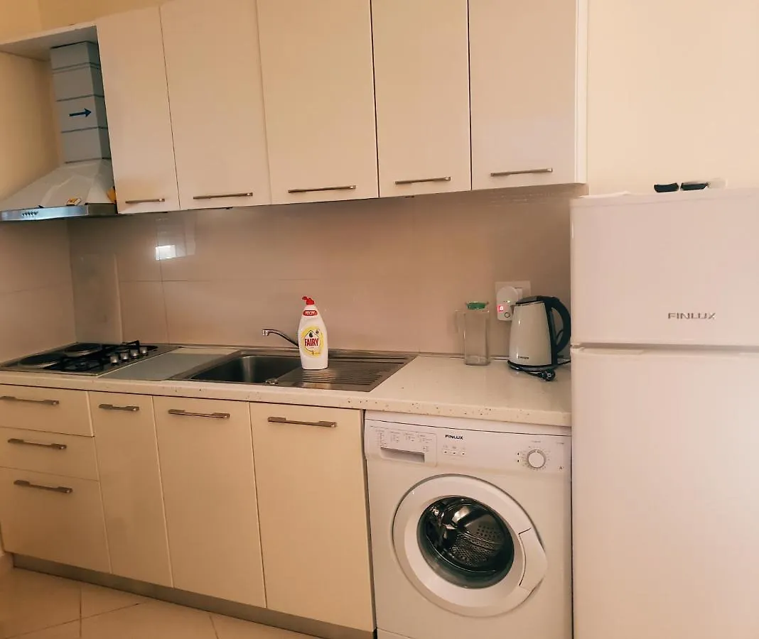 Ionian Breeze Apartments بورش